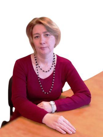 Борисенко Оксана Владимировна.