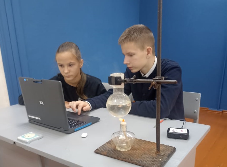 Урок  по физике  в 8 классе на тему «Кипение».